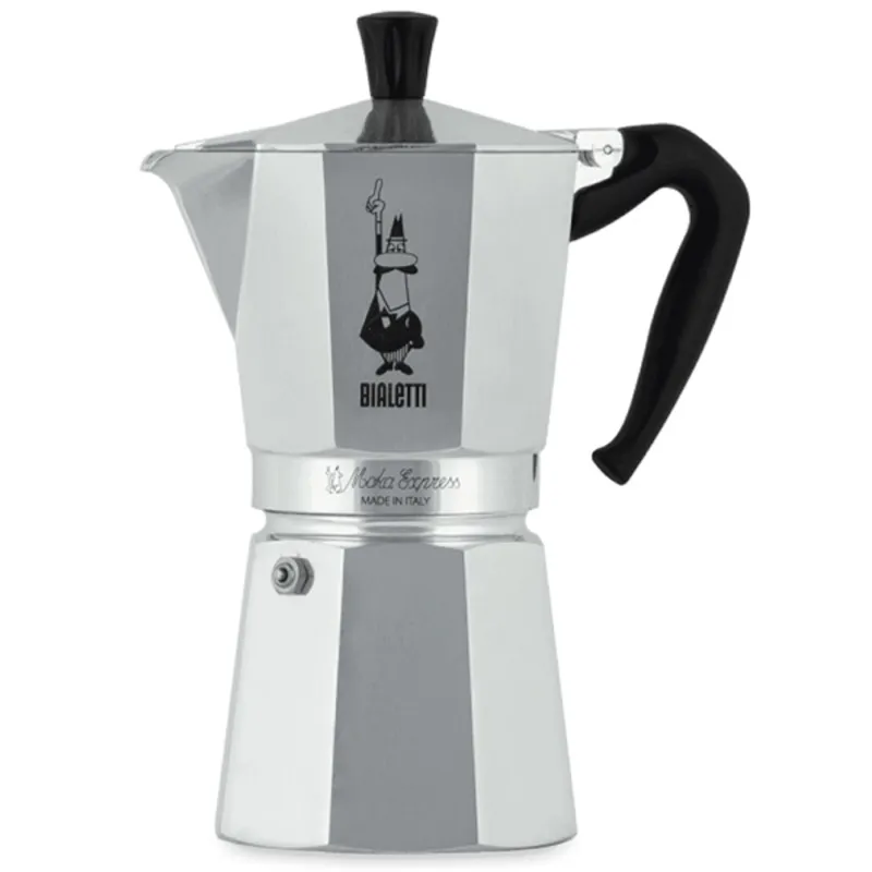 Bialetti Moka Express 18 személyes kotyogós (1167) Bialetti Moka Express 18 személyes kotyogós (1167)