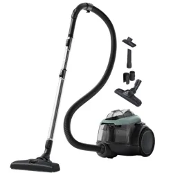 Electrolux EL61C2OG porzsák nélküli porszívó zöld-fekete