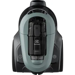 Electrolux EL61C2OG porzsák nélküli porszívó zöld-fekete