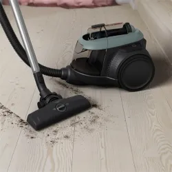 Electrolux EL61C2OG porzsák nélküli porszívó zöld-fekete