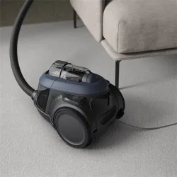 Electrolux EL61C3DB farmerkék-fekete porzsák nélküli porszívó