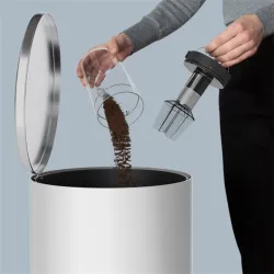 Electrolux EP81UB25GG álló akkumulátoros porszívó szürke