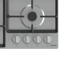 Gorenje G641EX inox beépíthető gáz főzőlap