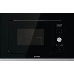 Gorenje BMX201AG1BG beépíthető grillezős mikrohullámú sütő