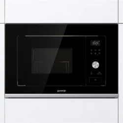 Gorenje BMX201AG1BG beépíthető grillezős mikrohullámú sütő
