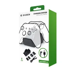 BigBen 2807372 Xbox Series X Dual töltőállomás