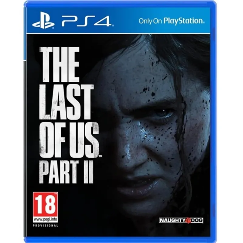 The Last Of Us Part II (magyar felirat) PS4 játékszoftver The Last Of Us Part II (magyar felirat) PS4 játékszoftver