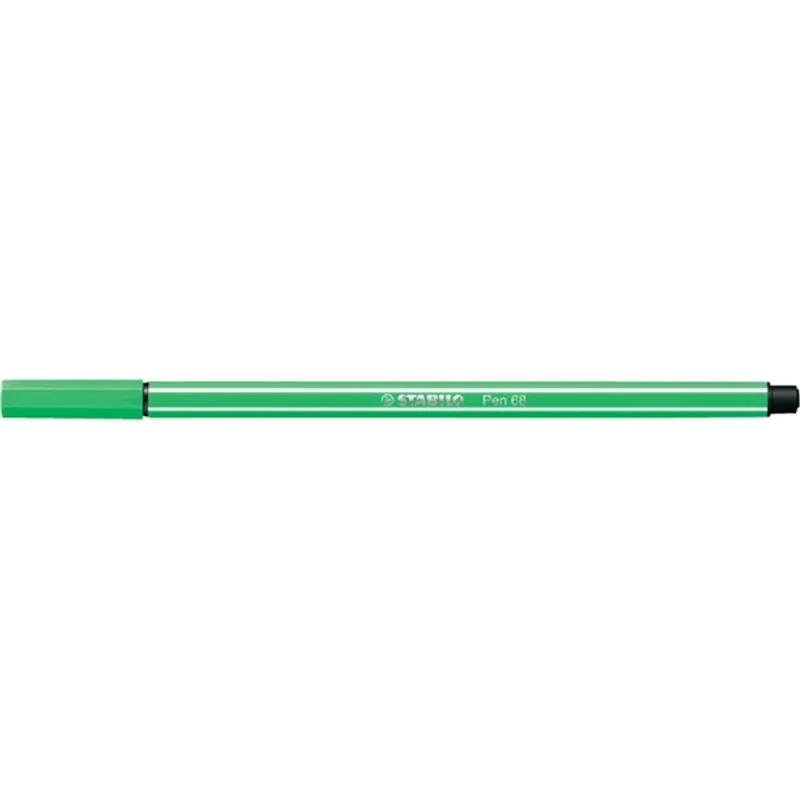 Stabilo Pen 68/16 smaragd rostirón Stabilo Pen 68/16 smaragd rostirón