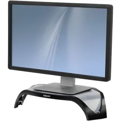 Fellowes Smart Suites Monitor Stand Black