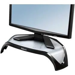 Fellowes Smart Suites Monitor Stand Black