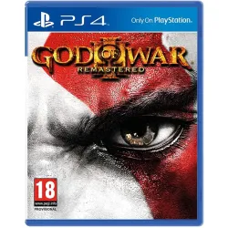 GAME PS4 God Of War 3 Remastered
