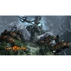 GAME PS4 God Of War 3 Remastered