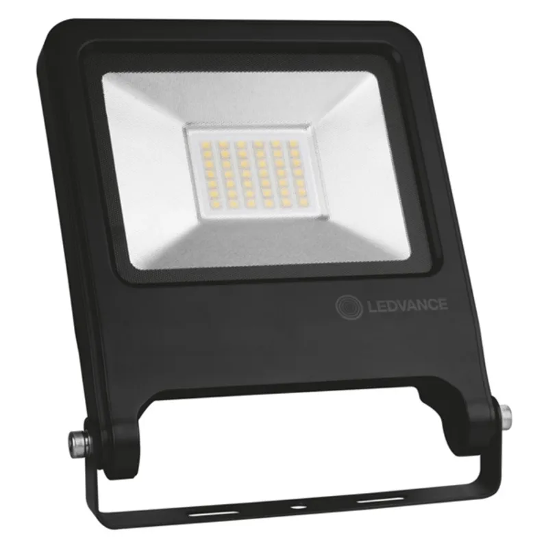 LEDVANCE FLOOD VALUE 30W/4000K BK IP65 LED fényvető LEDVANCE FLOOD VALUE 30W/4000K BK IP65 LED fényvető
