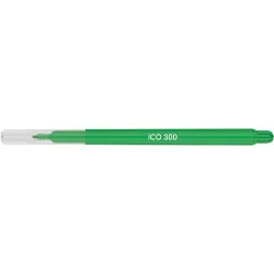 ICO 300 D40 Rainbow zöld rostirón