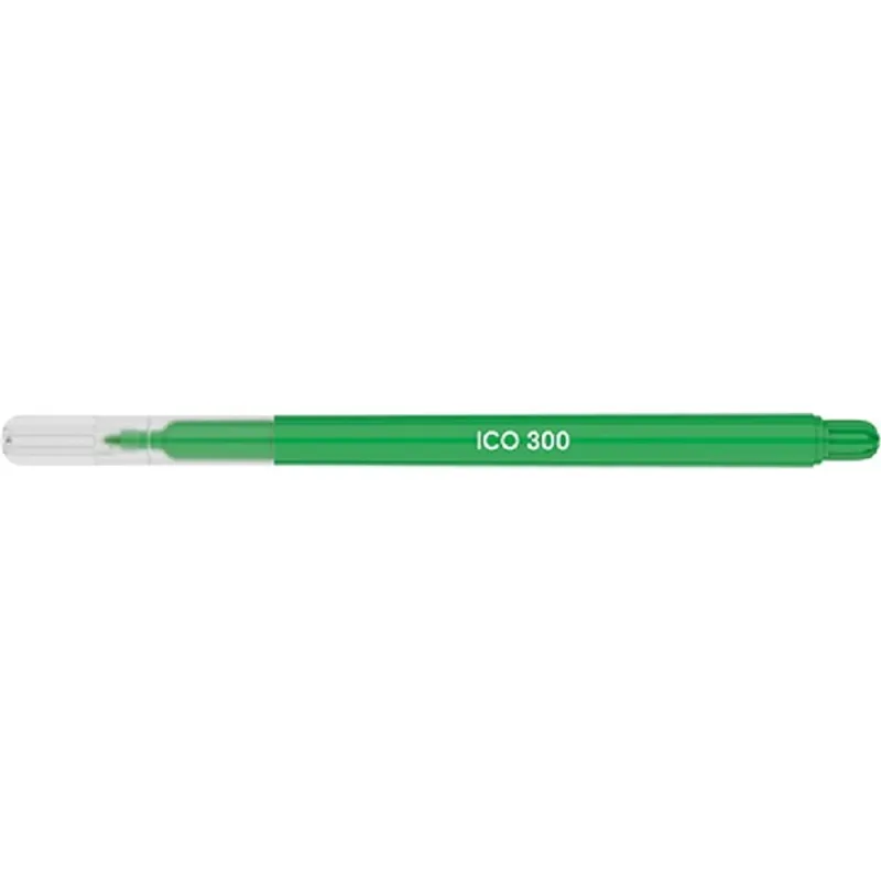 ICO 300 D40 Rainbow zöld rostirón ICO 300 D40 Rainbow zöld rostirón