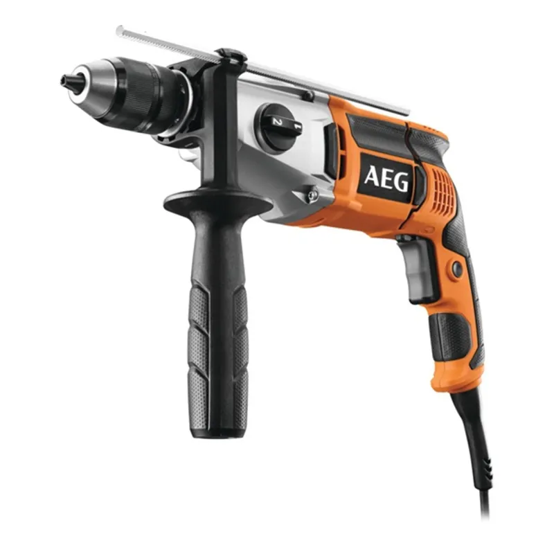 AEG SB2E-1100 RV 1100 W két sebességes ütvefúró AEG SB2E-1100 RV 1100 W két sebességes ütvefúró