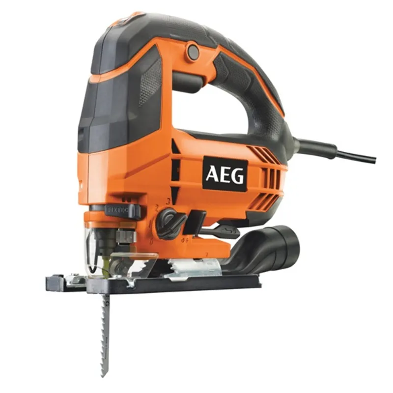 AEG STEP 100 X szúrófűrész AEG STEP 100 X szúrófűrész