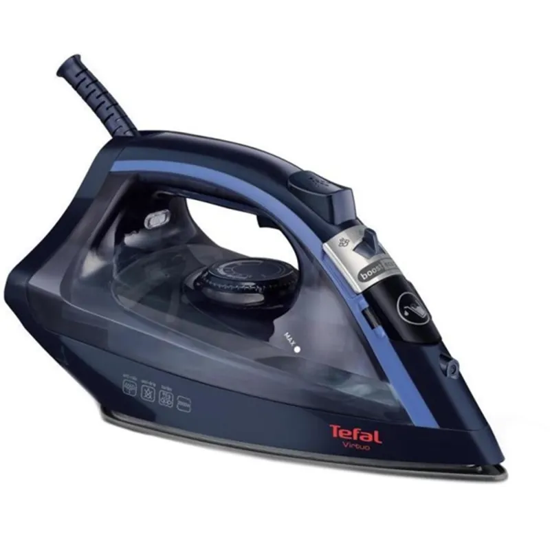 Tefal FV1713E0 sötétkék gőzölős vasaló Tefal FV1713E0 sötétkék gőzölős vasaló