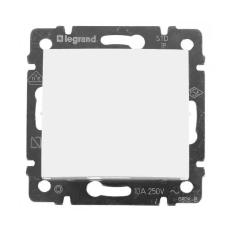 Legrand 774406 Valena fehér váltókapcsoló Legrand 774406 Valena fehér váltókapcsoló