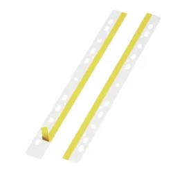 Durable A4 50db/csomag öntapadó lefűzőcsík