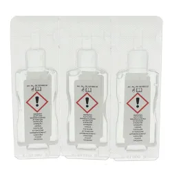 Scanpart 2910060002 6x14ml vasalóhoz vízkőtelenítő folyadék