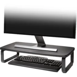 Kensington SmartFit 27" monitor tartó asztalra fekete