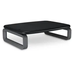 Kensington 60089 SmartFit Monitor Stand Plus For Up To 24” Screens Black