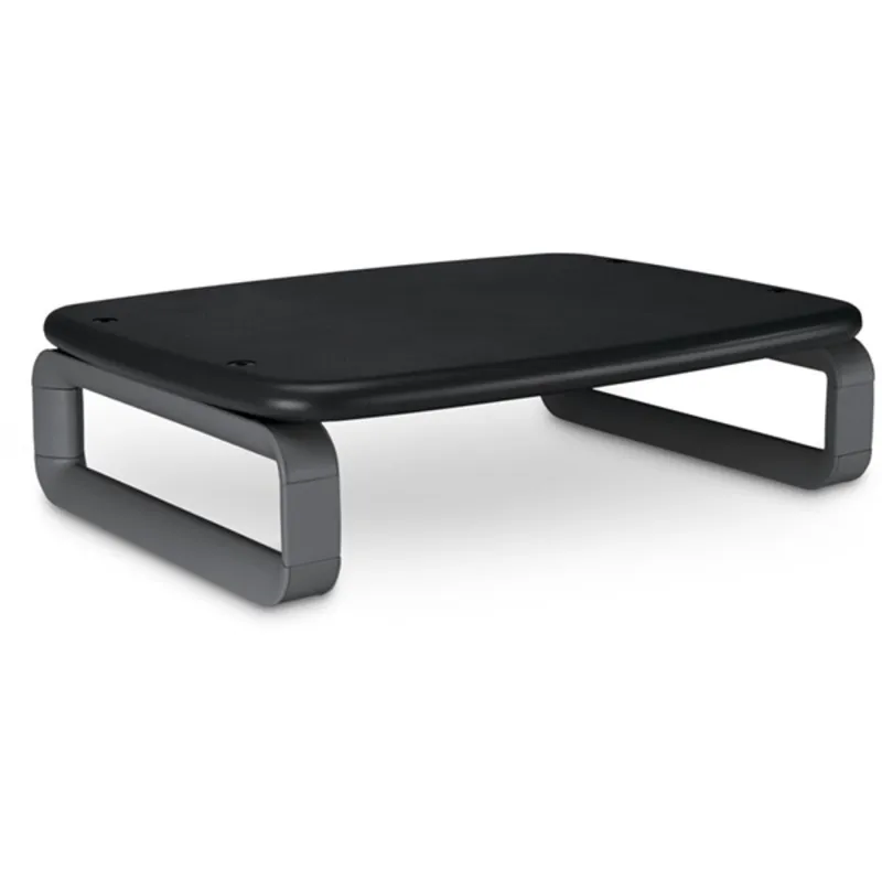 Kensington 60089 SmartFit Monitor Stand Plus For Up To 24” Screens Black Kensington 60089 SmartFit Monitor Stand Plus For Up To 24” Screens Black