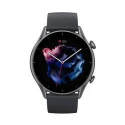 Amazfit GTR 3 okosóra - Thunder Black