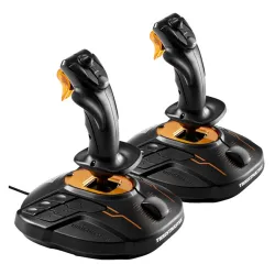 Thrustmaster T-16000M FCS Space Sim Duo Joystick Black