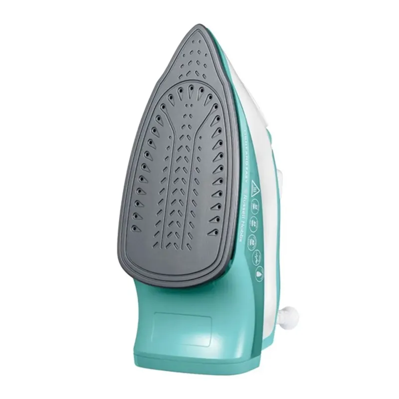 Russell Hobbs 26470-56/RH Light&Easy türkizkék-fehér gőzölős vasaló Russell Hobbs 26470-56/RH Light&Easy türkizkék-fehér gőzölős vasaló