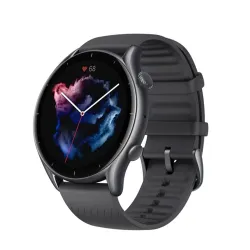 Amazfit GTR 3 okosóra - Thunder Black