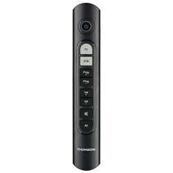 Thomson ROCZ107 2IN1 Univerzális Távirányító Black