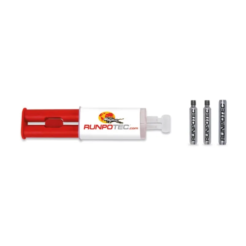 RUNPOTEC 203850 9mm/üvegszál rúdhoz teljes javítókészlet RUNPOTEC 203850 9mm/üvegszál rúdhoz teljes javítókészlet
