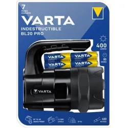 Varta Indestructible BL20 Pro LED elemlámpa