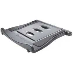 KENSINGTON Notebook állvány (SmartFit® Easy Riser™ Laptop Cooling - Grey)