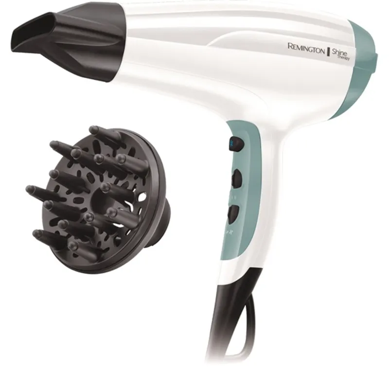 Remington D5216 Shine Therapy hajszárító Remington D5216 Shine Therapy hajszárító