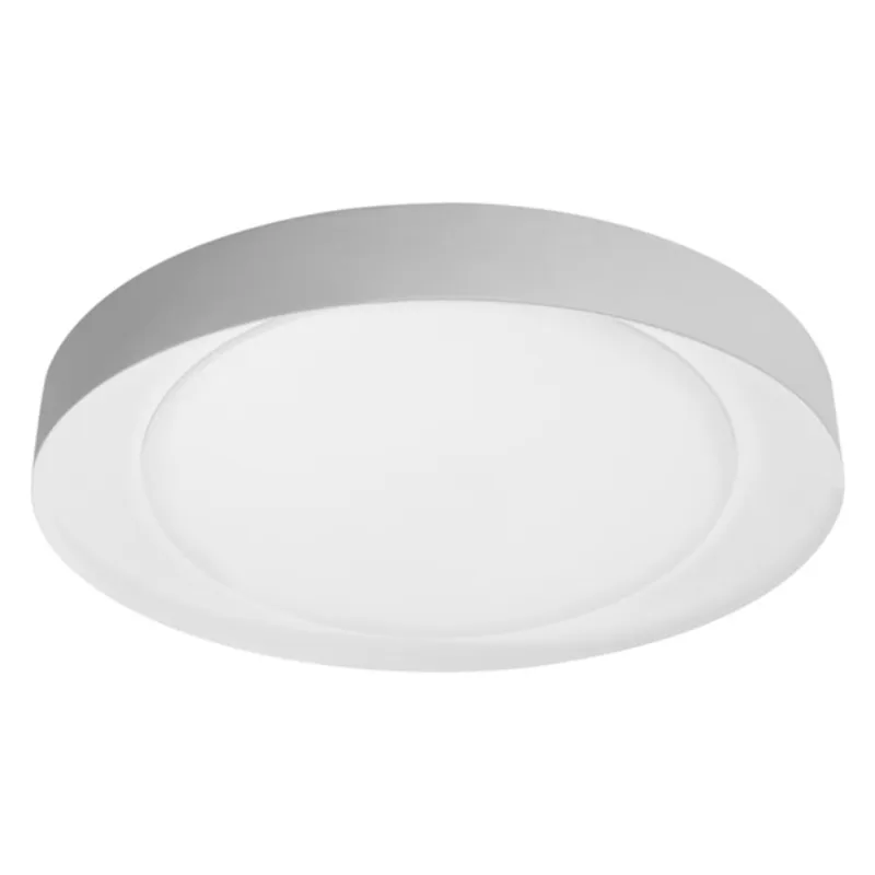 Ledvance Smart+ WiFi menny. okos lámpa Ceiling Eye ezüst, áll. színhőm. 490mm okos, vezérelhető intelligens lámpatest Ledvance Smart+ WiFi menny. okos lámpa Ceiling Eye ezüst, áll. színhőm. 490mm okos, vezérelhető intelligens lámpatest