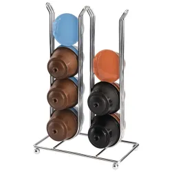 XAVAX 111227, KAPSZULA ÁLLVÁNY "PILASTRO" DOLCE GUSTO