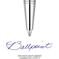 Parker Royal Jotter ezüst klipsz kék golyóstoll 1953191