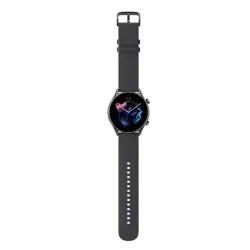 Amazfit GTR 3 okosóra - Thunder Black