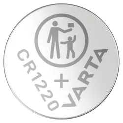 Varta gomb (CR1220) Li elem 1db