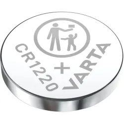 Varta gomb (CR1220) Li elem 1db