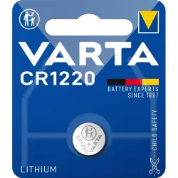Varta gomb (CR1220) Li elem 1db