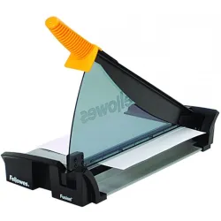 FELLOWES Vágógép, karos, A4, 10 lap,"Fusion"