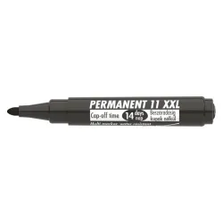ICO Permanent 11 XXL fekete marker