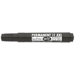 ICO Permanent 11 XXL fekete marker