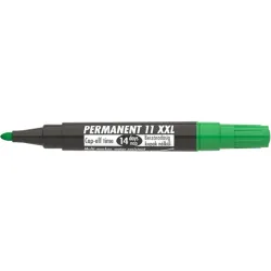 ICO Permanent 11 XXL zöld marker