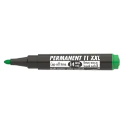 ICO Permanent 11 XXL zöld marker