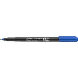 ICO Alkoholos marker, OHP, 0,3 mm, S, , kék